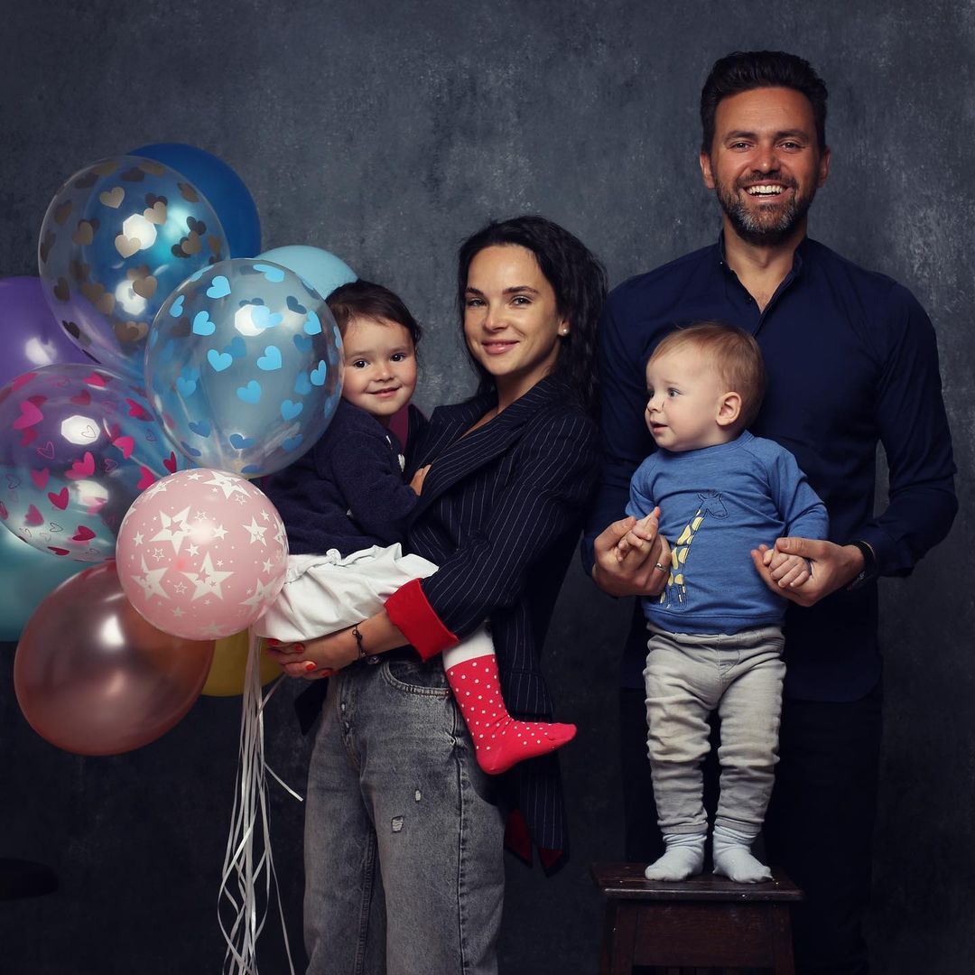 Суцільне щастя: Юрій Горбунов розкрив, як проводить вихідні з дітьми (фото)